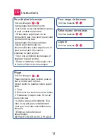 Preview for 12 page of Graco Petite Bassinet Instructions Manual