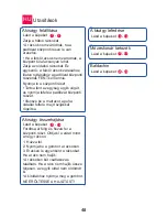 Preview for 48 page of Graco Petite Bassinet Instructions Manual