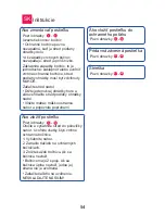 Preview for 54 page of Graco Petite Bassinet Instructions Manual