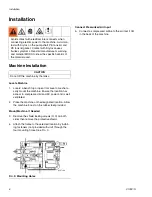 Предварительный просмотр 8 страницы Graco Pneumatic PR70 Instructions Manual