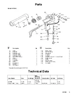 Предварительный просмотр 5 страницы Graco Power Caulk 309162B Instructions And Parts List