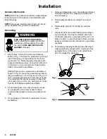 Preview for 6 page of Graco Power-Flo Bulldog Instructions Manual