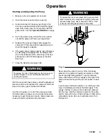 Preview for 9 page of Graco Power-Flo Bulldog Instructions Manual