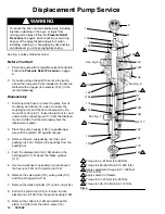 Preview for 14 page of Graco Power-Flo Bulldog Instructions Manual