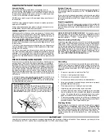 Preview for 5 page of Graco Power-Flo Series Instructions Manual