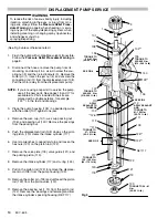 Предварительный просмотр 10 страницы Graco Power-Flo Series Instructions Manual