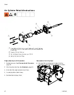 Предварительный просмотр 42 страницы Graco PR70e Instructions Manual