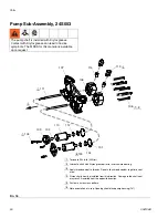 Предварительный просмотр 50 страницы Graco PR70e Instructions Manual