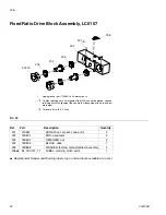 Предварительный просмотр 52 страницы Graco PR70e Instructions Manual