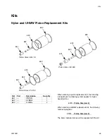 Предварительный просмотр 65 страницы Graco PR70e Instructions Manual