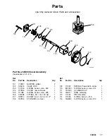 Предварительный просмотр 17 страницы Graco PrecisionFlo 233678 Instructions-Parts List Manual