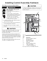 Предварительный просмотр 14 страницы Graco PrecisionFlo 918463 Instructions-Parts List Manual