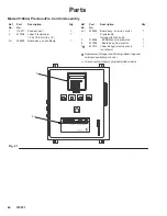 Preview for 64 page of Graco PrecisionFlo 918463 Instructions-Parts List Manual