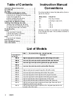 Preview for 2 page of Graco PrecisionFlo XL Manual