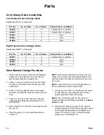 Preview for 218 page of Graco PrecisionMix ii Instructions And Parts List