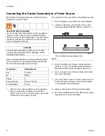 Preview for 14 page of Graco PrecisionSwirl 234029 Instructions-Parts List Manual