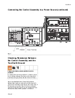 Preview for 15 page of Graco PrecisionSwirl 234029 Instructions-Parts List Manual