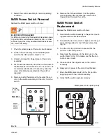 Preview for 27 page of Graco PrecisionSwirl 234029 Instructions-Parts List Manual