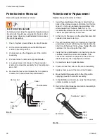 Preview for 28 page of Graco PrecisionSwirl 234029 Instructions-Parts List Manual