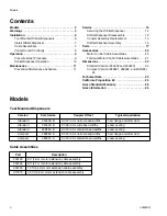 Preview for 2 page of Graco PrecisionSwirl 243402 Instructions-Parts List Manual