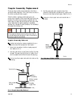 Preview for 13 page of Graco PrecisionSwirl 243402 Instructions-Parts List Manual