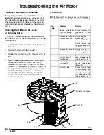 Preview for 8 page of Graco Premier 222800 Instructions-Parts List Manual