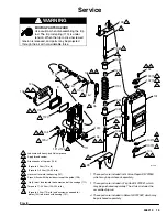 Preview for 15 page of Graco Premier 222800 Instructions-Parts List Manual