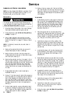 Preview for 16 page of Graco Premier 222800 Instructions-Parts List Manual