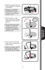 Предварительный просмотр 9 страницы Graco Premier Modes Avant Owner'S Manual