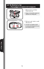 Предварительный просмотр 14 страницы Graco Premier Modes Avant Owner'S Manual