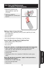 Preview for 15 page of Graco Premier Modes Avant Owner'S Manual