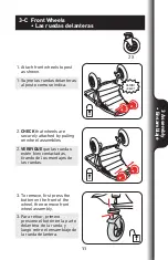 Preview for 11 page of Graco Premier Modes Lux Owner'S Manual