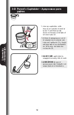 Preview for 12 page of Graco Premier Modes Lux Owner'S Manual