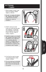 Preview for 15 page of Graco Premier Modes Lux Owner'S Manual