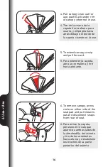 Preview for 16 page of Graco Premier Modes Lux Owner'S Manual