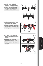 Preview for 19 page of Graco Premier Modes Lux Owner'S Manual