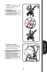 Preview for 29 page of Graco Premier Modes Lux Owner'S Manual