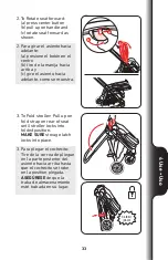 Preview for 33 page of Graco Premier Modes Lux Owner'S Manual