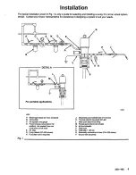 Предварительный просмотр 5 страницы Graco Presiden 237 Instructions-Parts List Manual