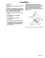 Preview for 7 page of Graco Presiden 237 Instructions-Parts List Manual