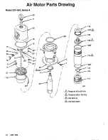 Preview for 14 page of Graco Presiden 237 Instructions-Parts List Manual