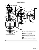 Предварительный просмотр 7 страницы Graco President 232090 Instructions-Parts List Manual