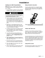 Preview for 9 page of Graco President 232090 Instructions-Parts List Manual