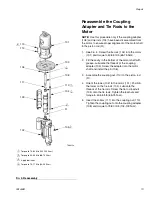 Предварительный просмотр 13 страницы Graco President 24H627 Instructions-Parts List Manual