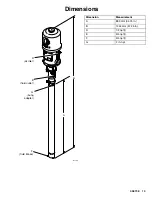 Предварительный просмотр 13 страницы Graco President A Series Instructions-Parts List Manual