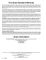 Preview for 16 page of Graco President A Series Instructions-Parts List Manual