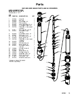 Предварительный просмотр 13 страницы Graco President B Series Instructions And Parts List