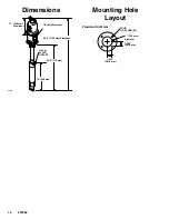 Предварительный просмотр 16 страницы Graco President B Series Instructions And Parts List