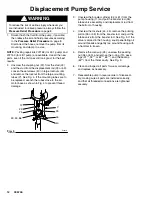 Preview for 12 page of Graco President F Series Instructions-Parts List Manual