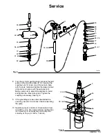 Предварительный просмотр 13 страницы Graco President F Series Instructions-Parts List Manual